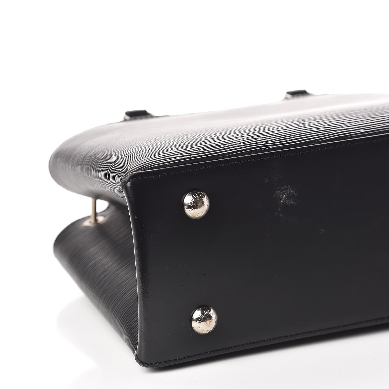 Louis Vuitton Epi Kleber PM Black 6 of 15