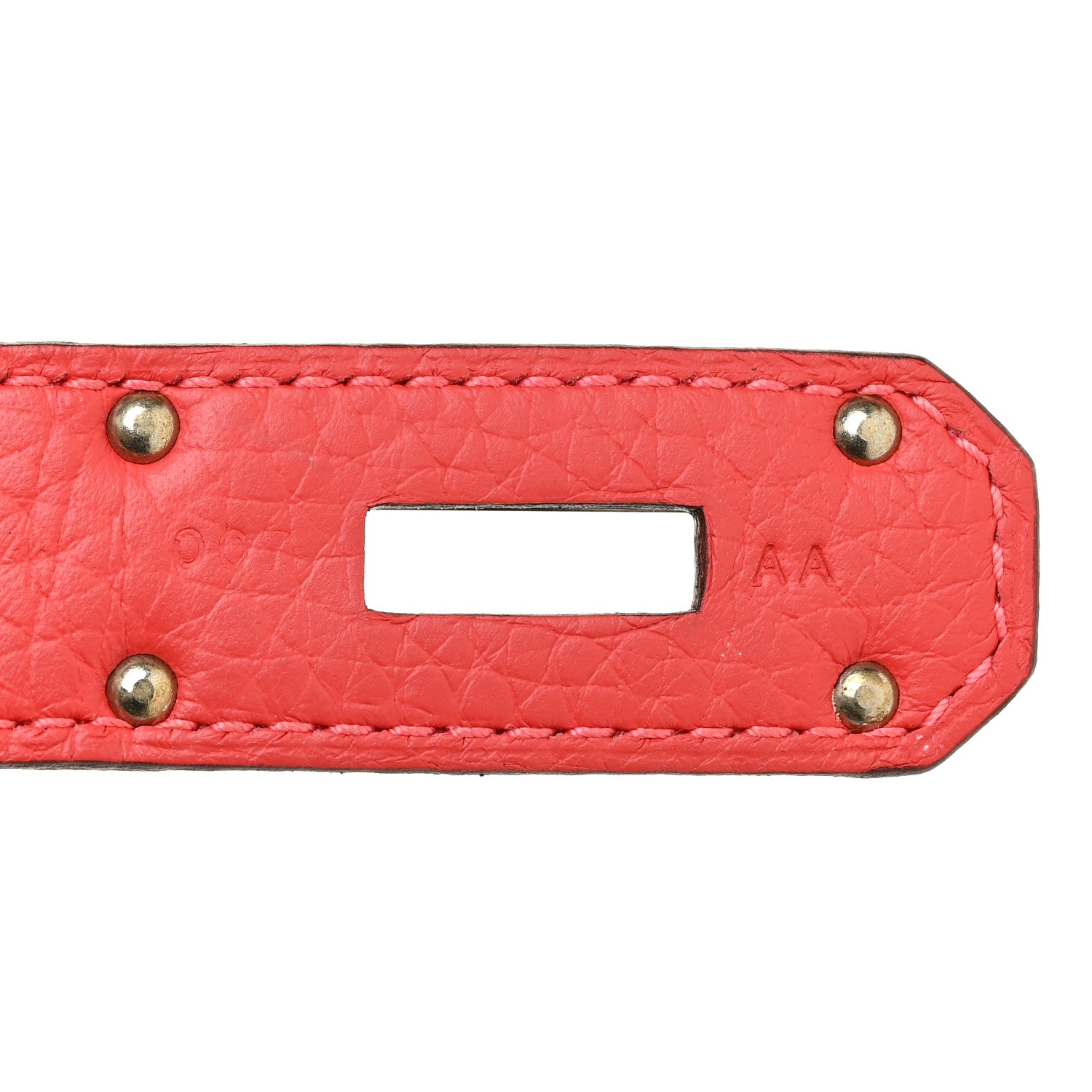 Hermes Taurillon Clemence Jypsiere 31 Rose Jaipur 13 of 17
