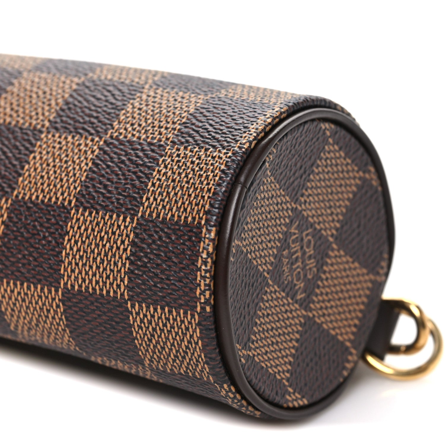 Louis Vuitton Damier Ebene Mini Papillon 9 of 9