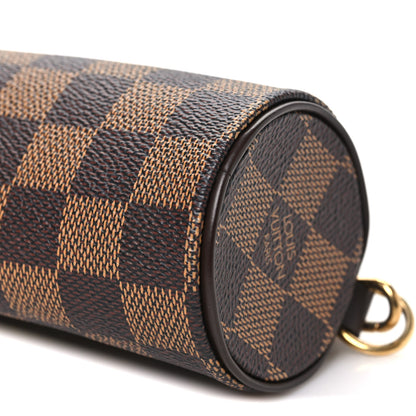 Louis Vuitton Damier Ebene Mini Papillon 9 of 9