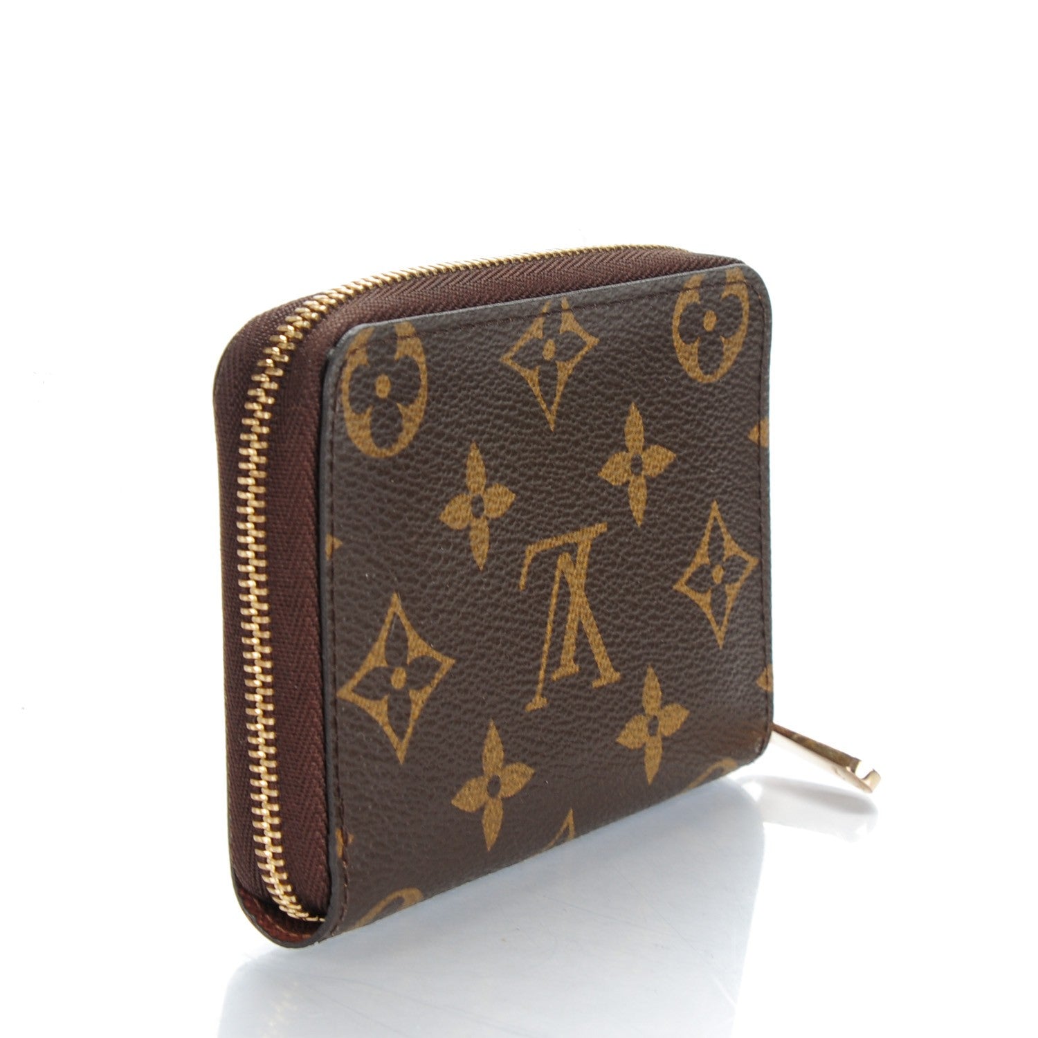 Louis Vuitton Monogram Zippy Coin Purse 3 of 7
