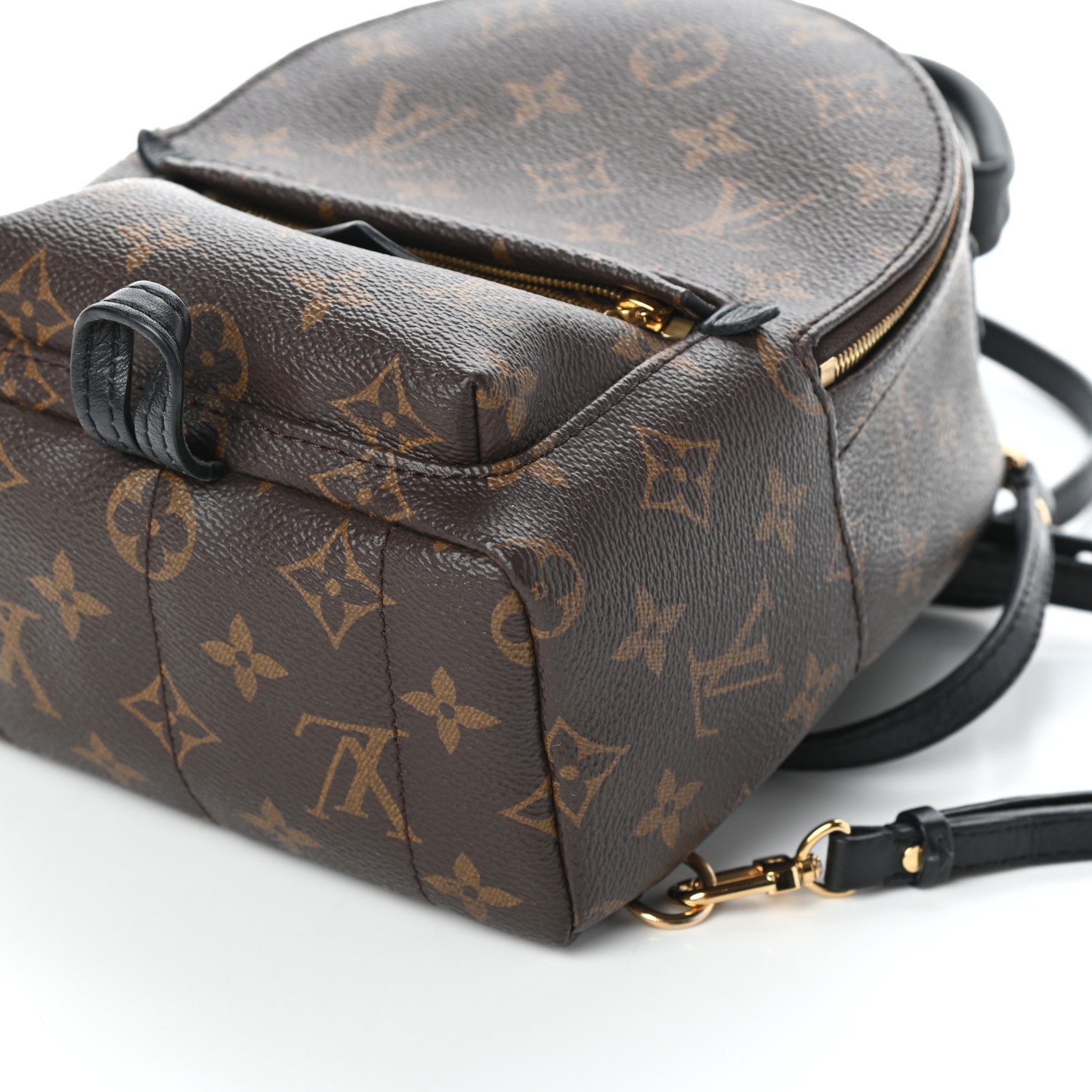 Louis Vuitton Monogram Palm Springs Backpack Mini 9 of 9