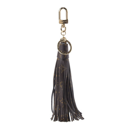 Louis Vuitton Monogram Tassel Bag Charm 1 of 4