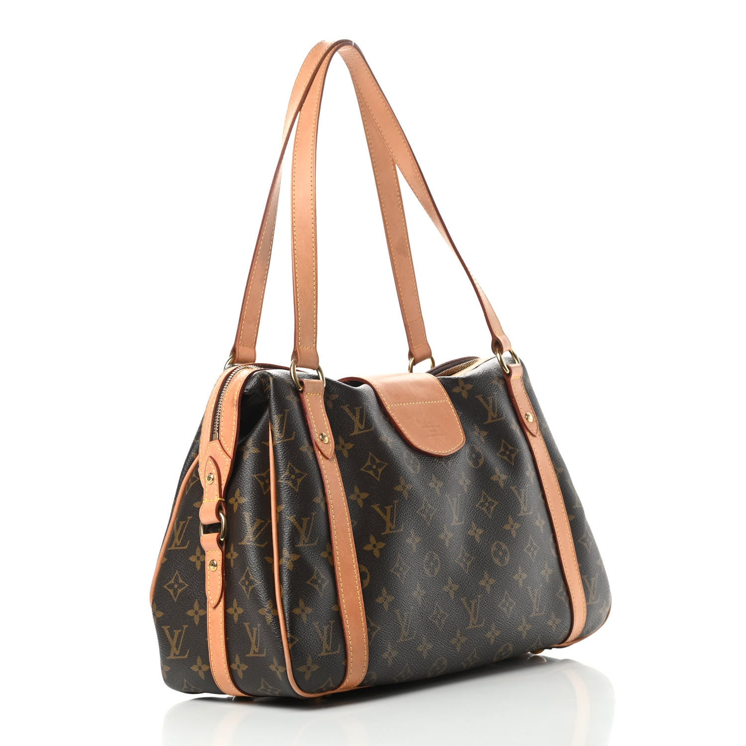 Louis Vuitton Monogram Stresa PM 3 of 11