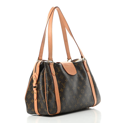 Louis Vuitton Monogram Stresa PM 3 of 11