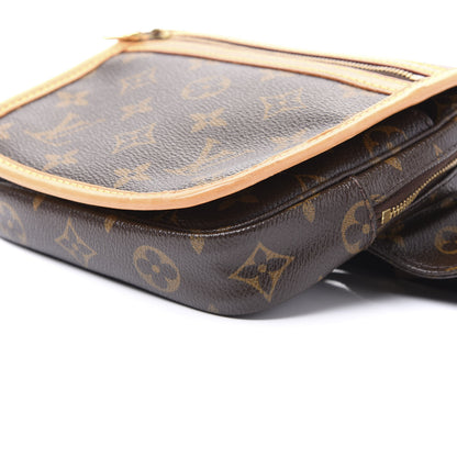 Louis Vuitton Monogram Bosphore Bum Bag 8 of 9