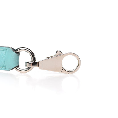 Hermes Togo Kelly Retourne 28 Bleu Atoll 13 of 39