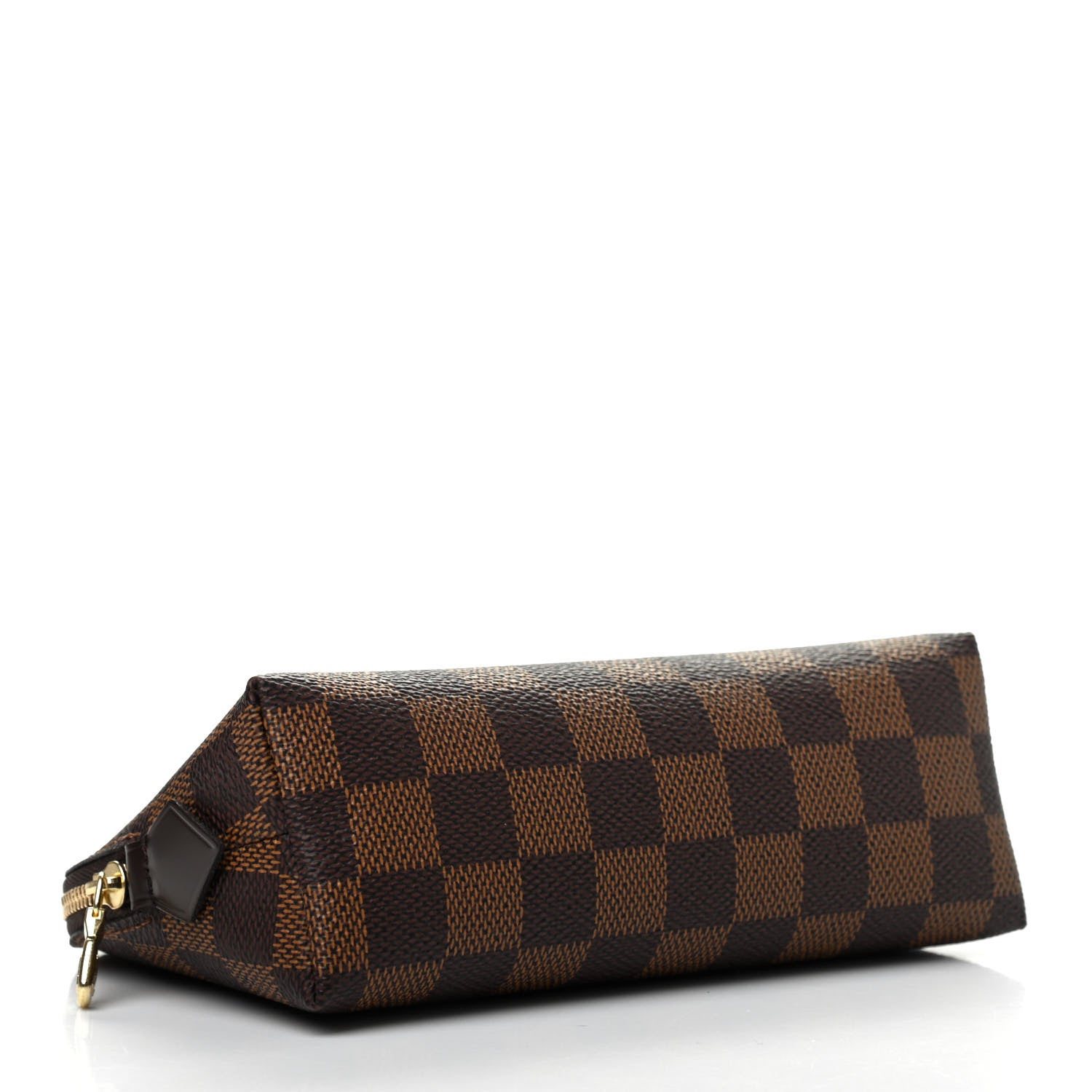 Louis Vuitton Damier Ebene Cosmetic Pouch 4 of 7