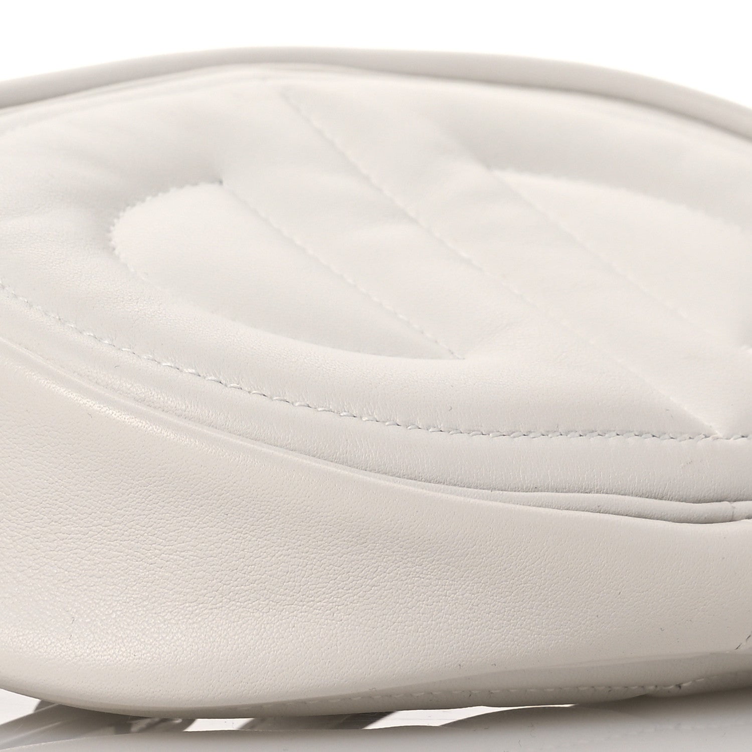 Hermes Swift Verso In-The-Loop Belt Bag New White Sauge 9 of 14