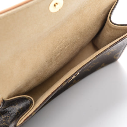 Louis Vuitton Monogram Pochette Florentine S 5 of 8