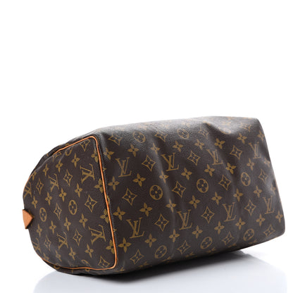 Louis Vuitton Monogram Speedy 30 3 of 20
