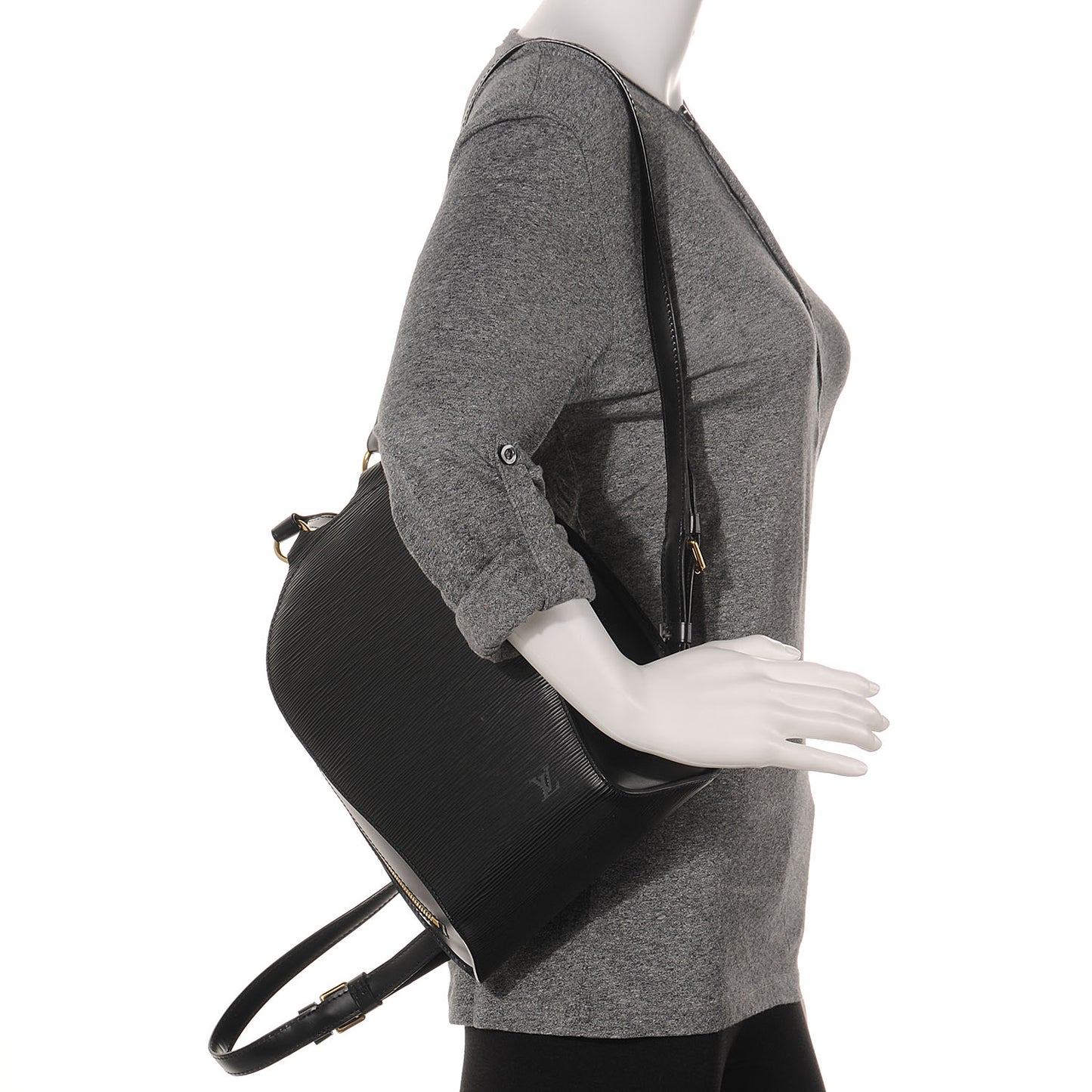 Epi Mabillon Backpack Black