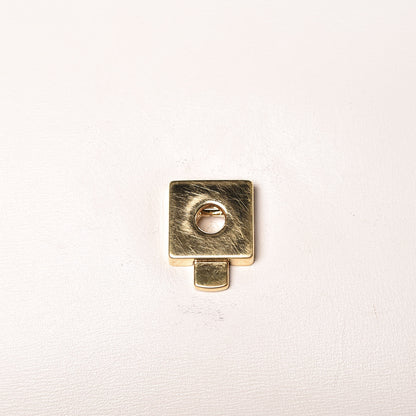 Gucci Vitello Palmellato Lux Crystal Medium Rajah Shoulder Bag Mystic White Multicolor 11 of 14