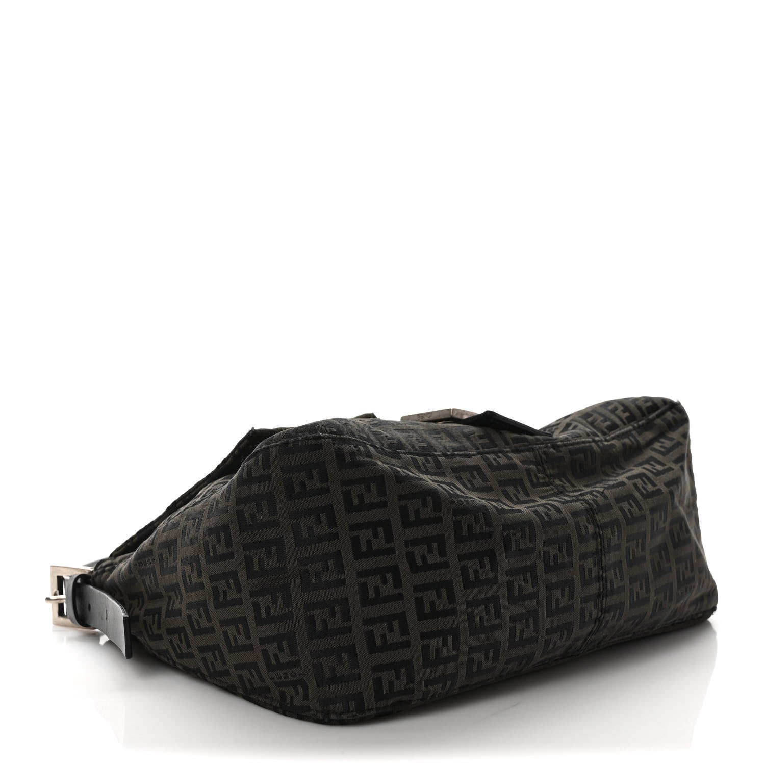 Fendi Zucchino Mama Baguette Tobacco 4 of 11