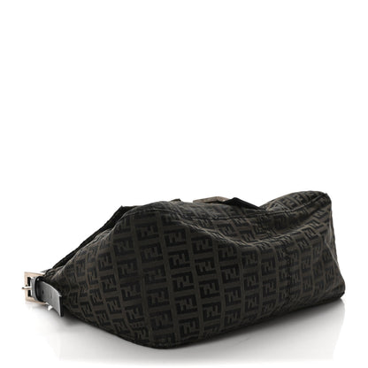 Fendi Zucchino Mama Baguette Tobacco 4 of 11