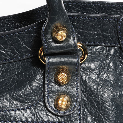 Balenciaga Agneau Giant 12 Gold Hardware City Anthracite 8 of 15