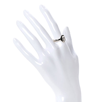 Gucci Sterling Silver Blind for Love Mystic Cat Ring 62 10 2 of 9