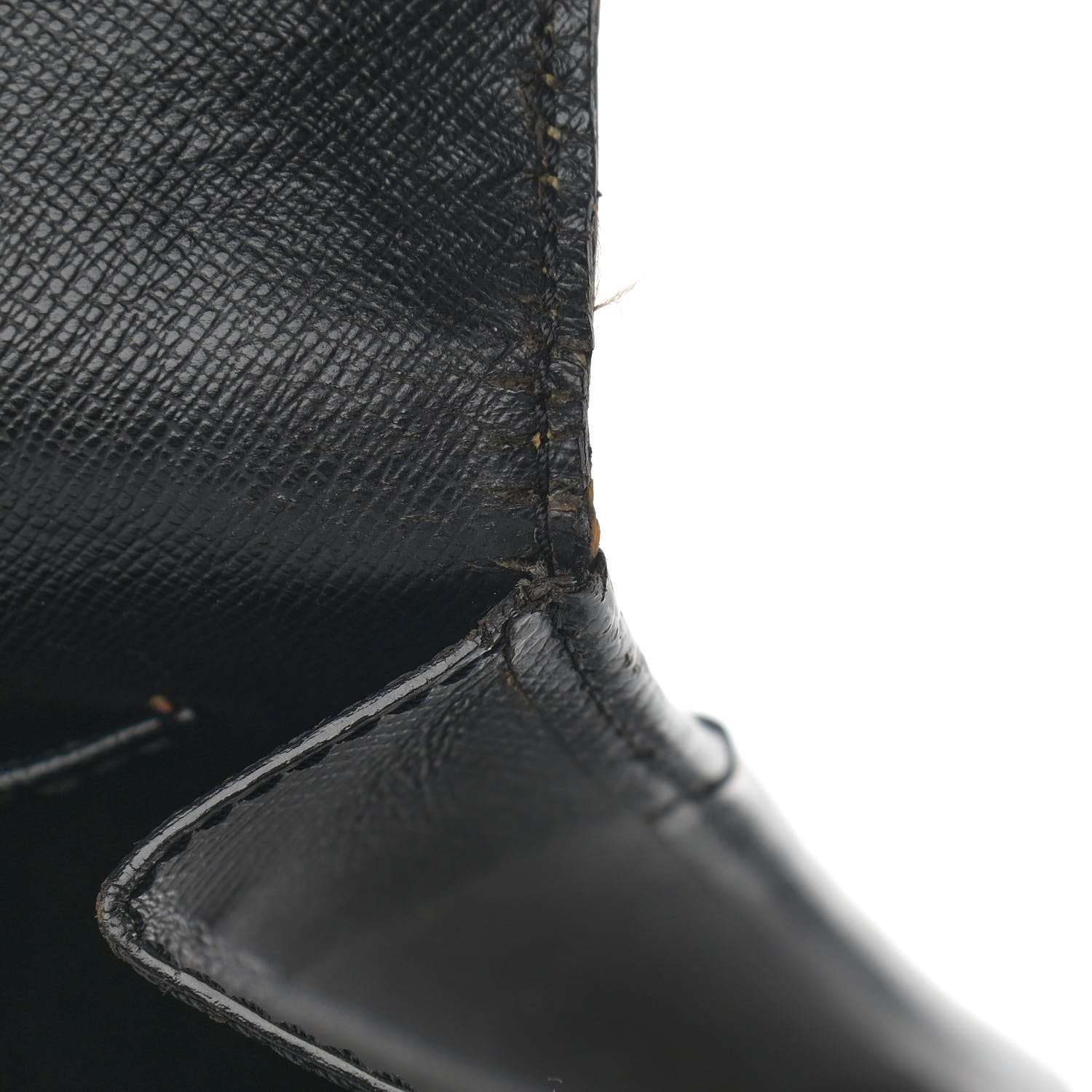 Louis Vuitton Taiga Robusto 2 Compartment Briefcase Black 18 of 18