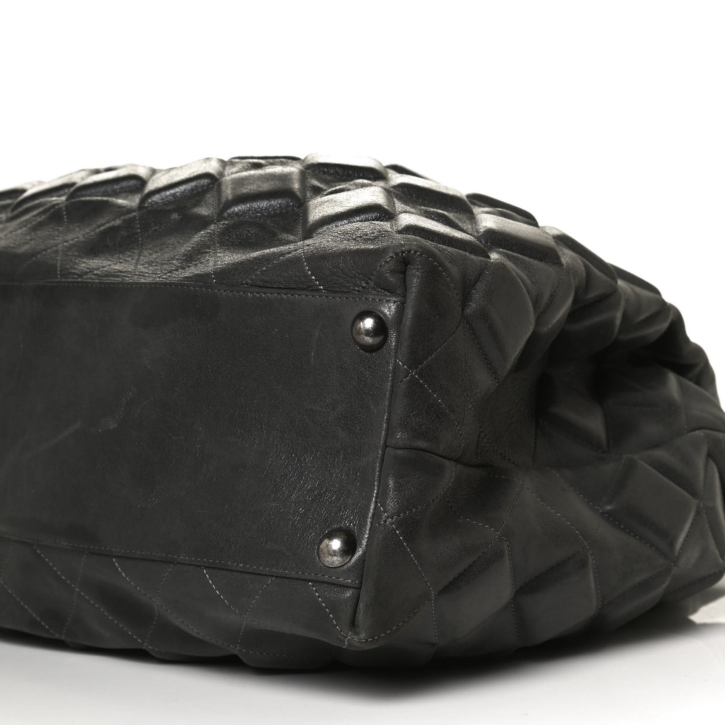 Calfskin Sloane Square Tote Black