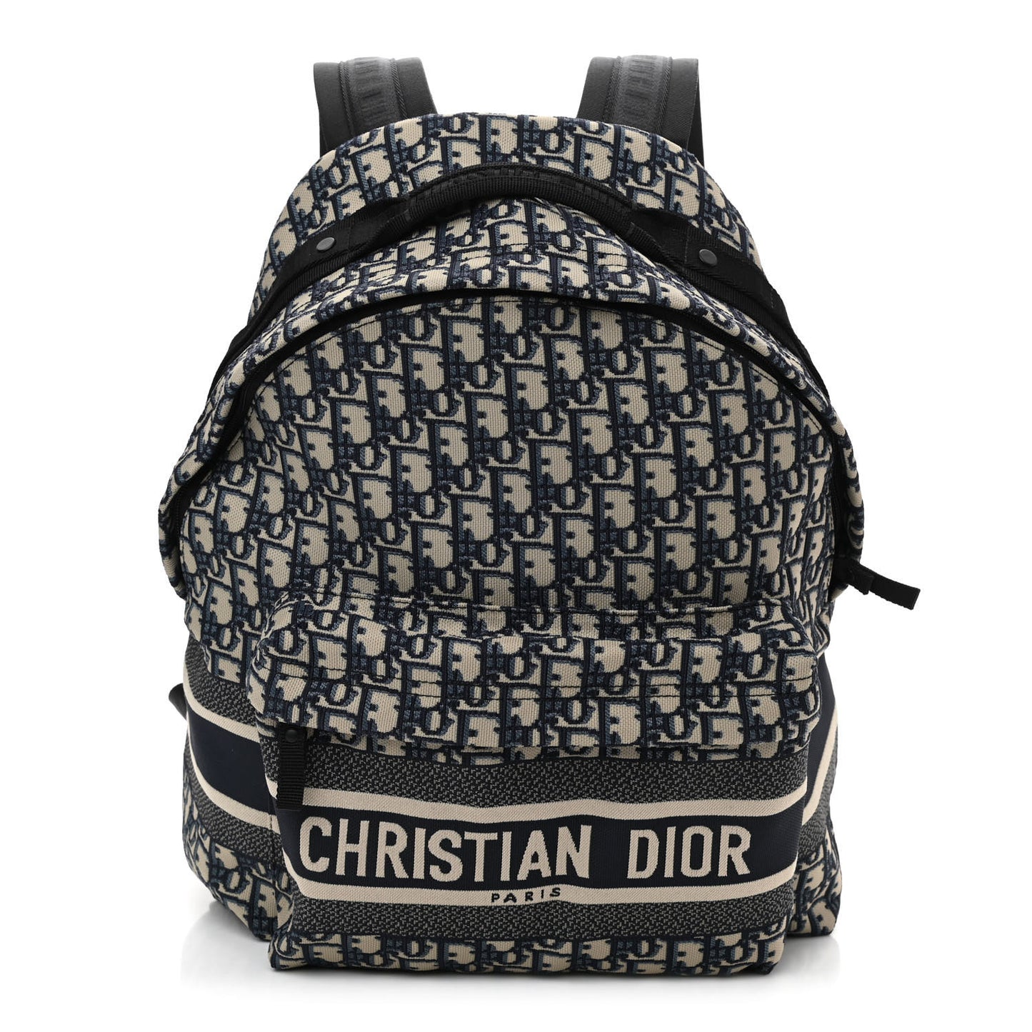 Oblique Diortravel Backpack Blue