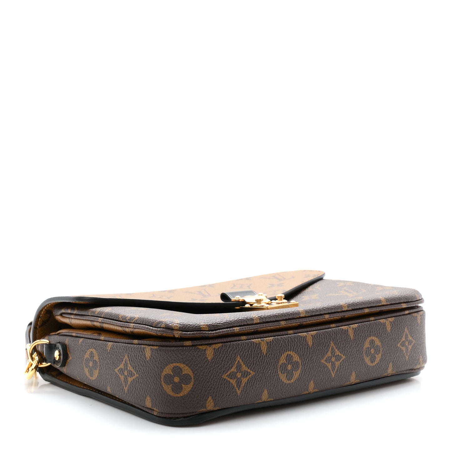 Reverse Monogram Pochette Metis