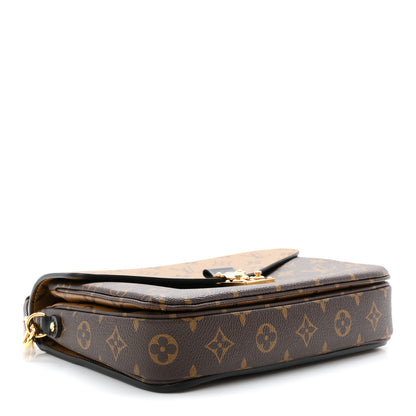 Louis Vuitton Reverse Monogram Pochette Metis 4 of 10