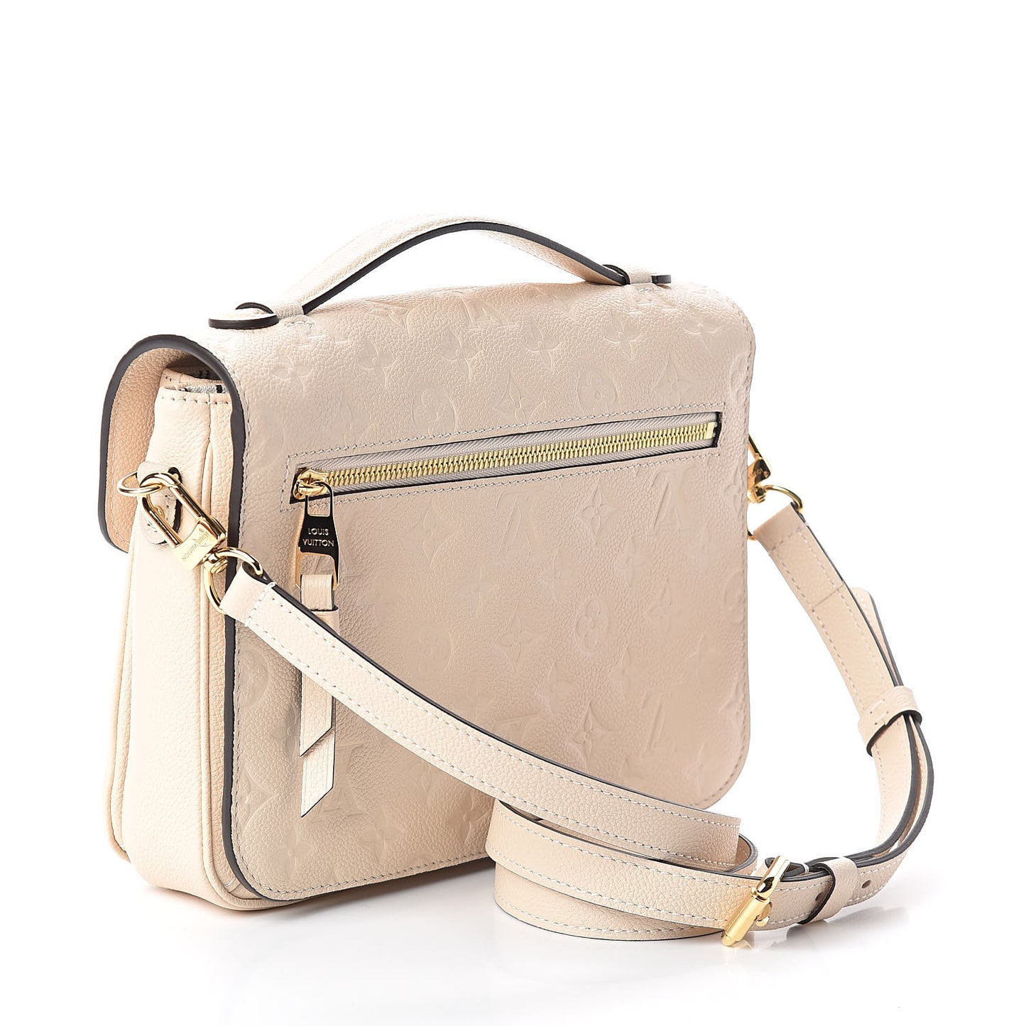 Empreinte Pochette Metis Creme