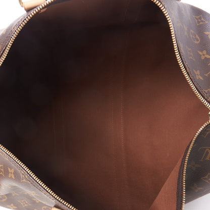 Louis Vuitton Monogram Keepall Bandouliere 45 7 of 10