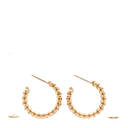 Cartier 18K Pink Gold Small Clash de Cartier Earrings 4 of 5