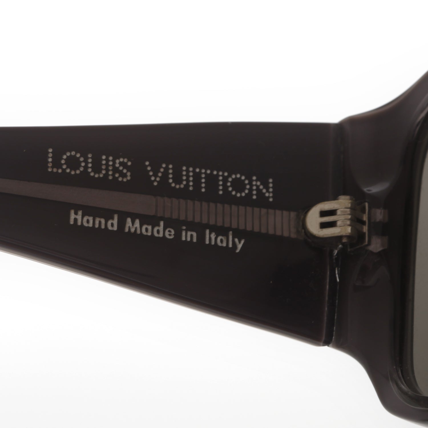 Louis Vuitton Monogram Mahina Sunglasses Z0172W 6 of 8