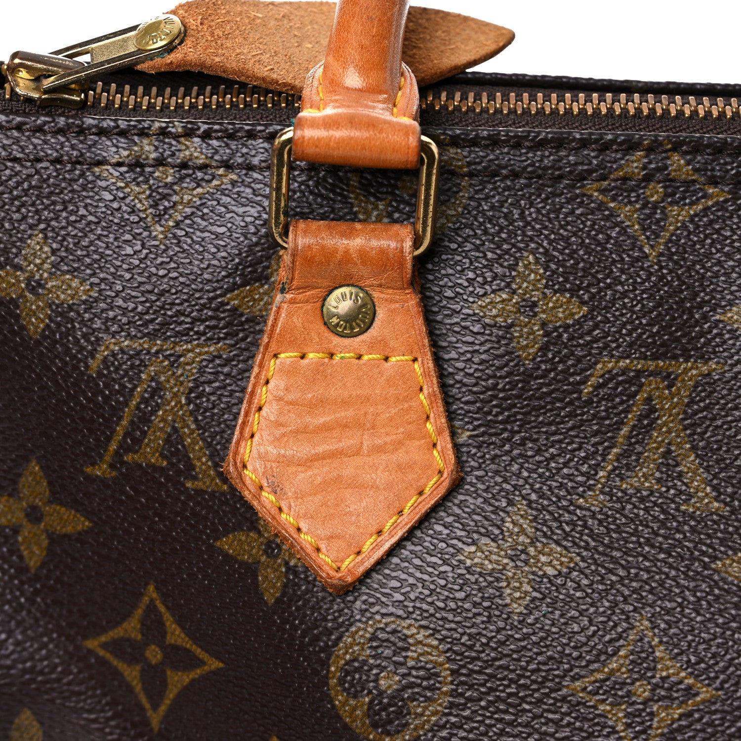 Louis Vuitton Monogram Speedy 25 14 of 18