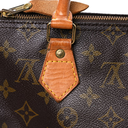 Louis Vuitton Monogram Speedy 25 14 of 18