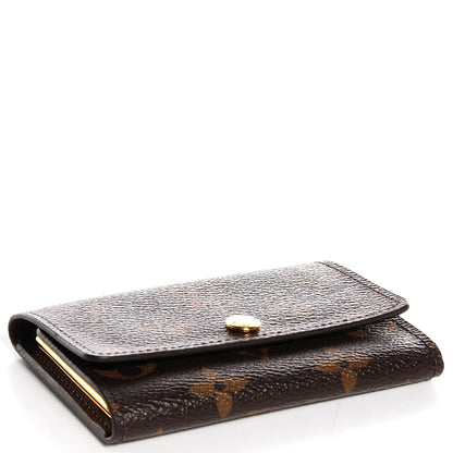 Louis Vuitton Monogram 6 Key Multicles Holder 4 of 7