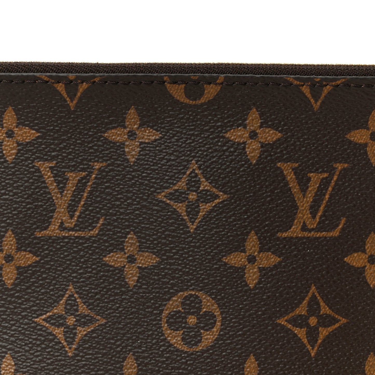 Monogram Low Key Hobo PM Pochette Black