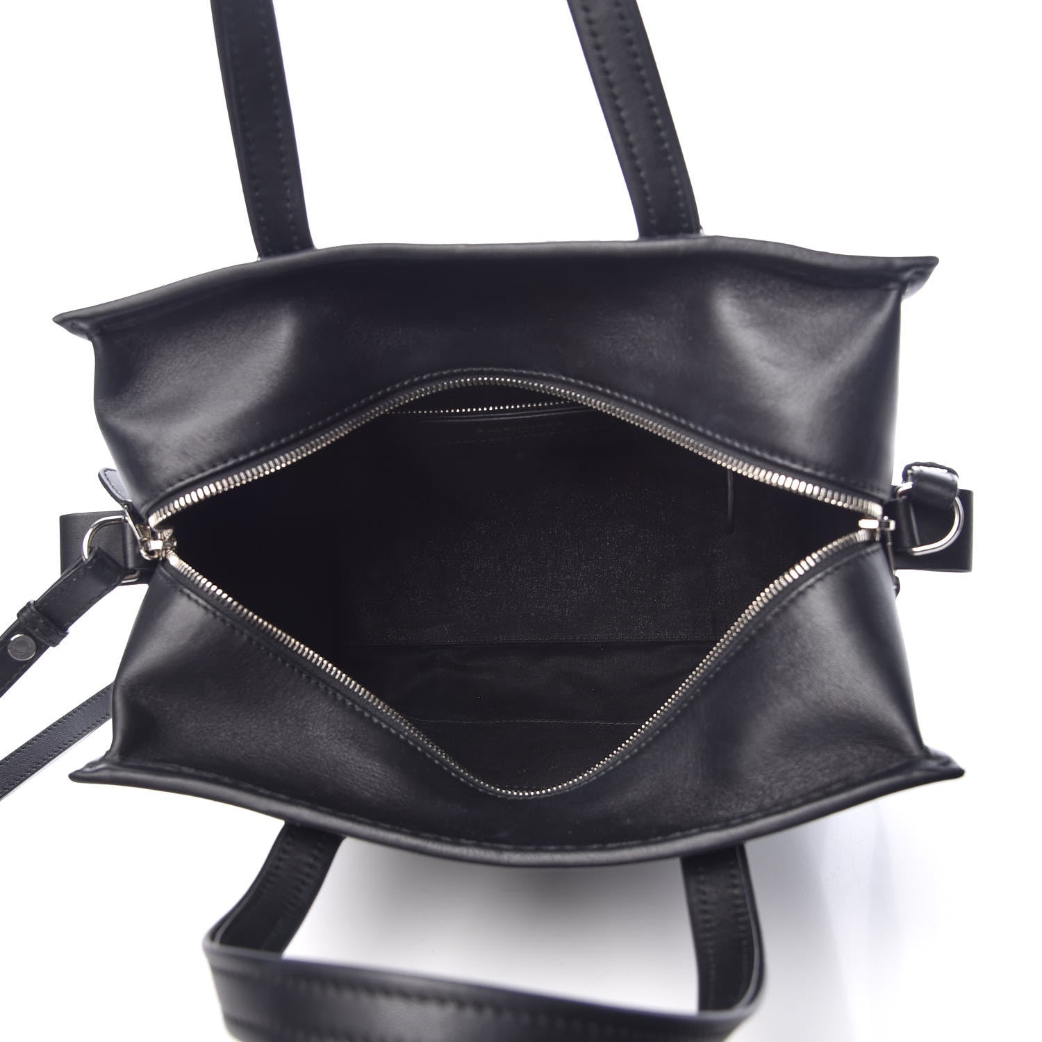 Balenciaga Agneau Small Bazar Shopper Tote Black 5 of 9