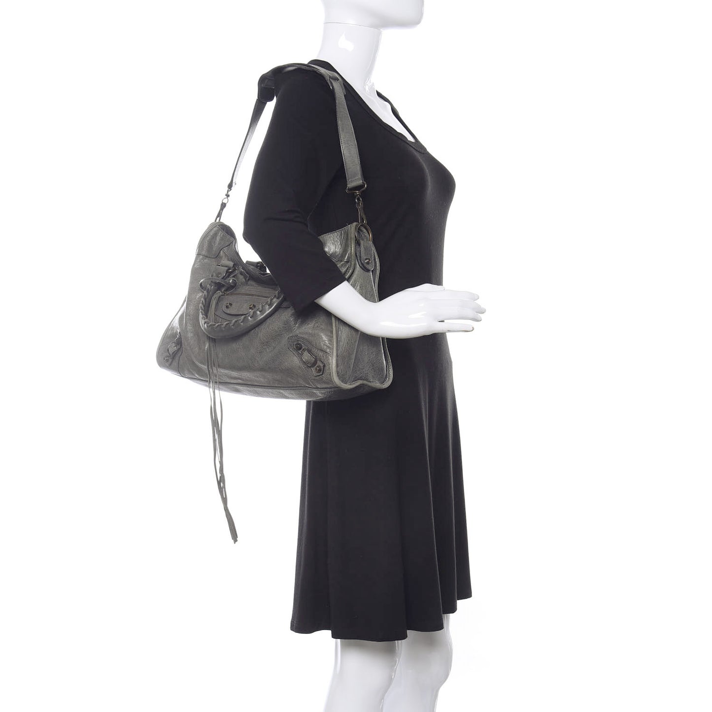 Agneau Classic Hardware City Anthracite