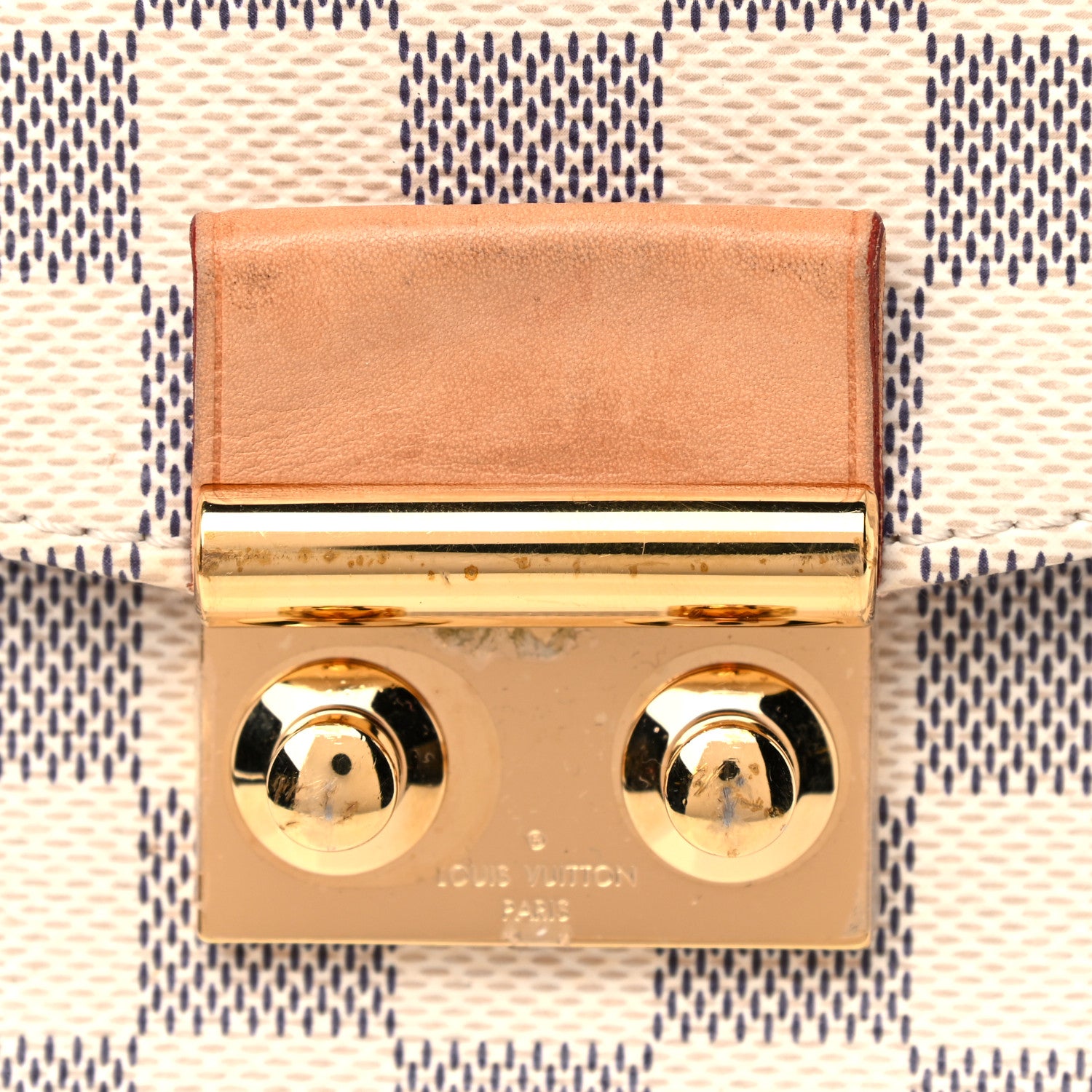 Louis Vuitton Damier Azur Croisette 19 of 23