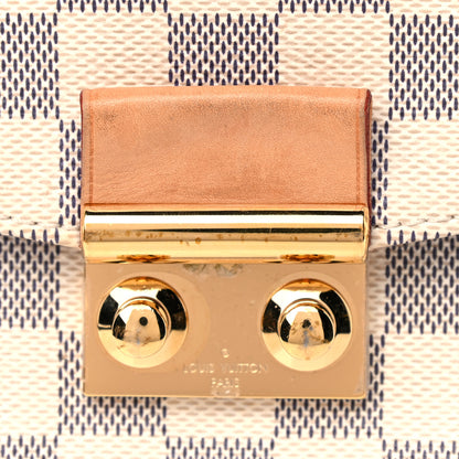 Louis Vuitton Damier Azur Croisette 19 of 23