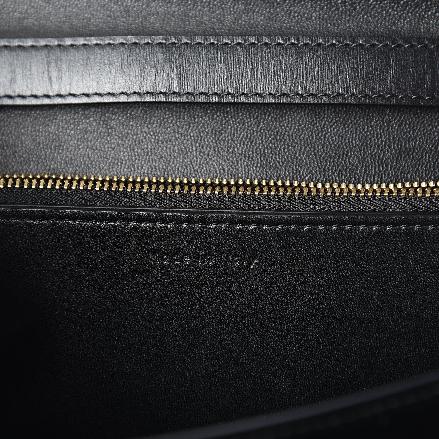Celine Box Calfskin Medium Classic Box Flap Bag Black 5 of 7