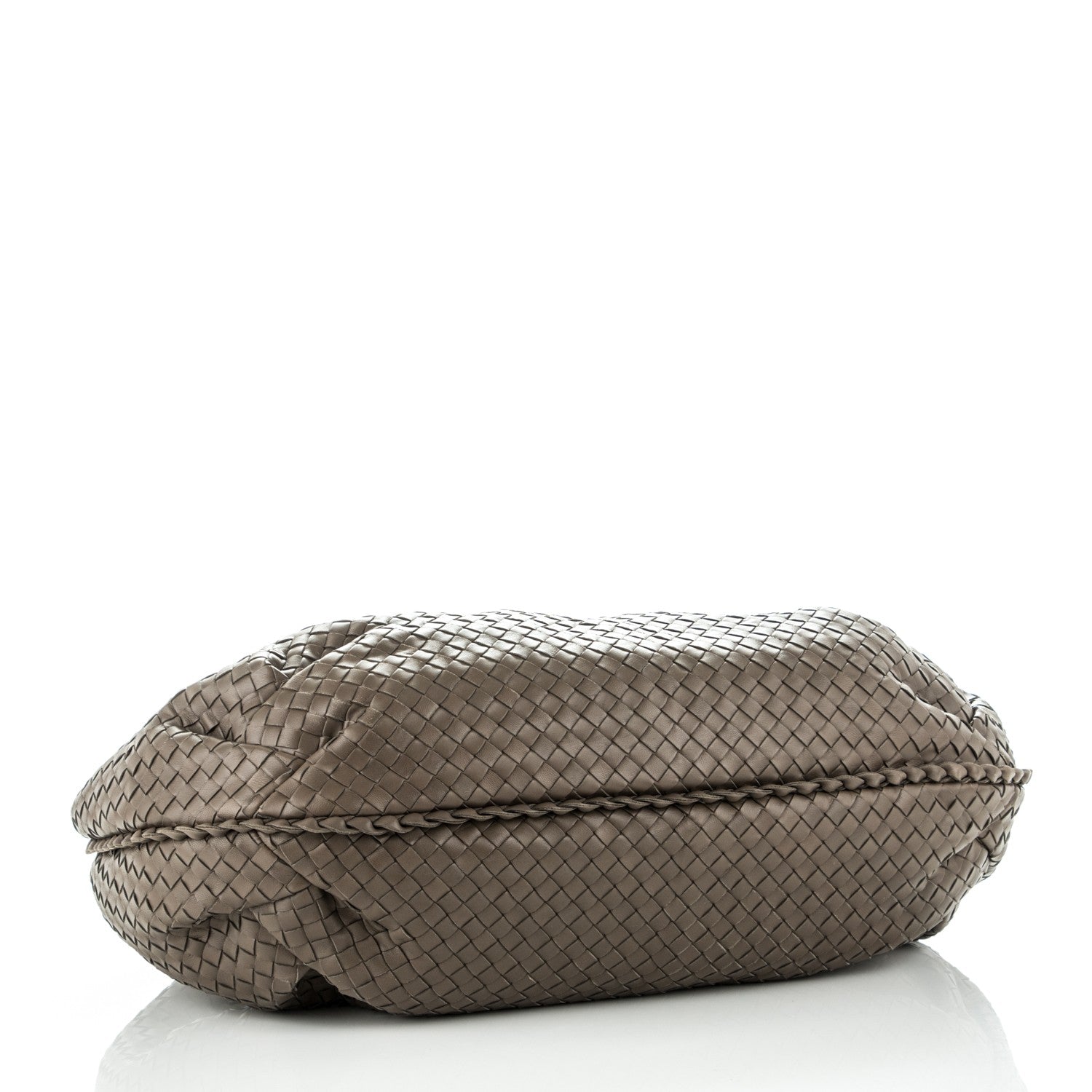 Bottega Veneta Nappa Intrecciato Large Veneta Hobo Shadow 4 of 8