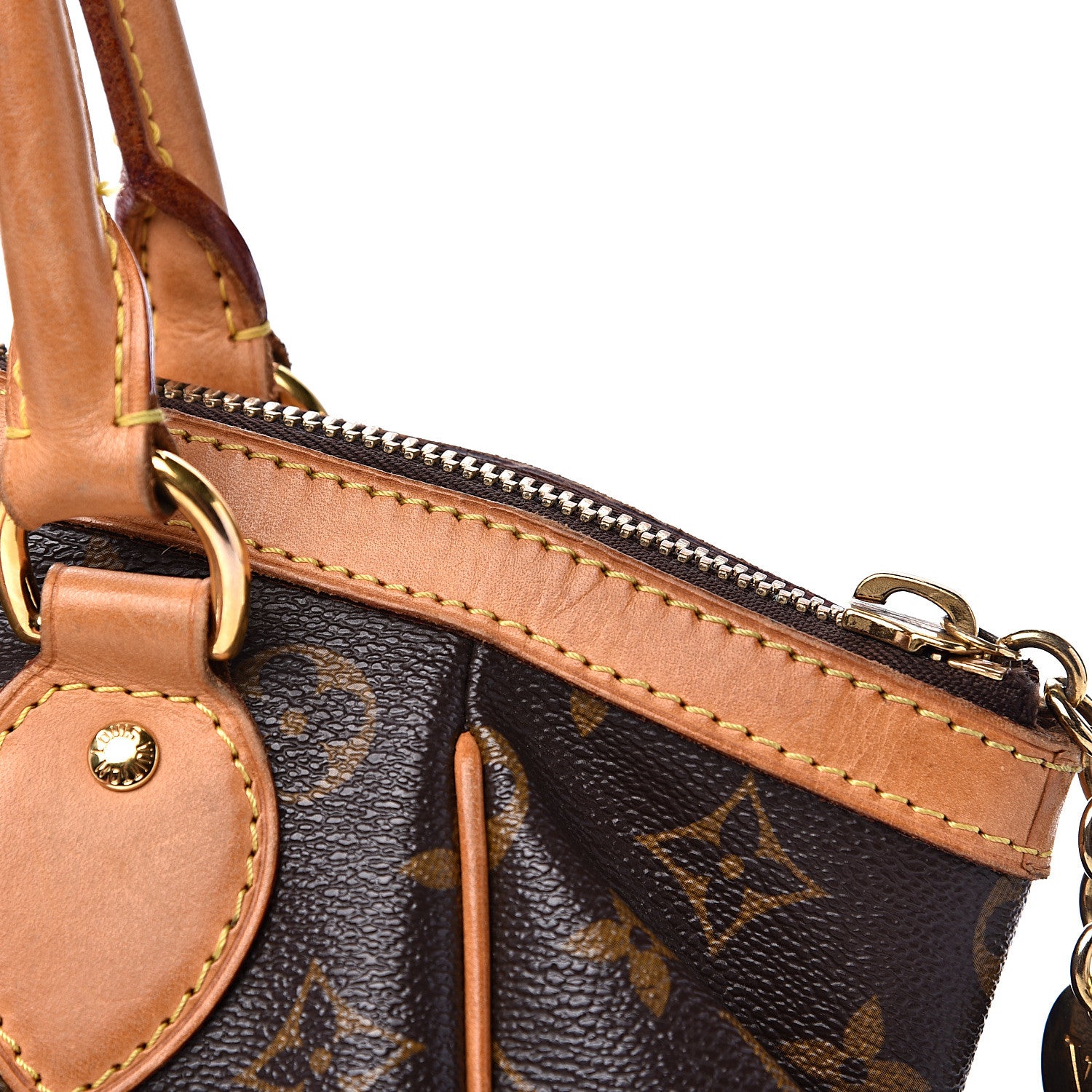 Louis Vuitton Monogram Tivoli PM 15 of 19