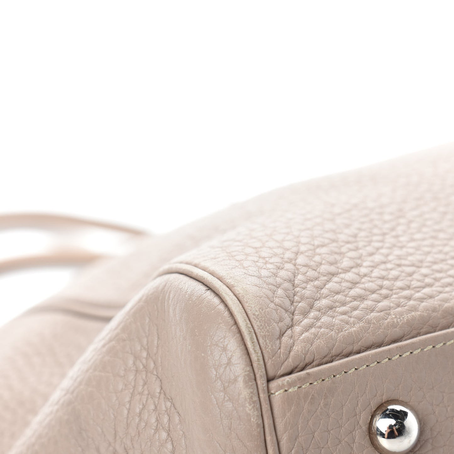 Taurillon Clemence Paris Bombay 37 Gris Tourterelle