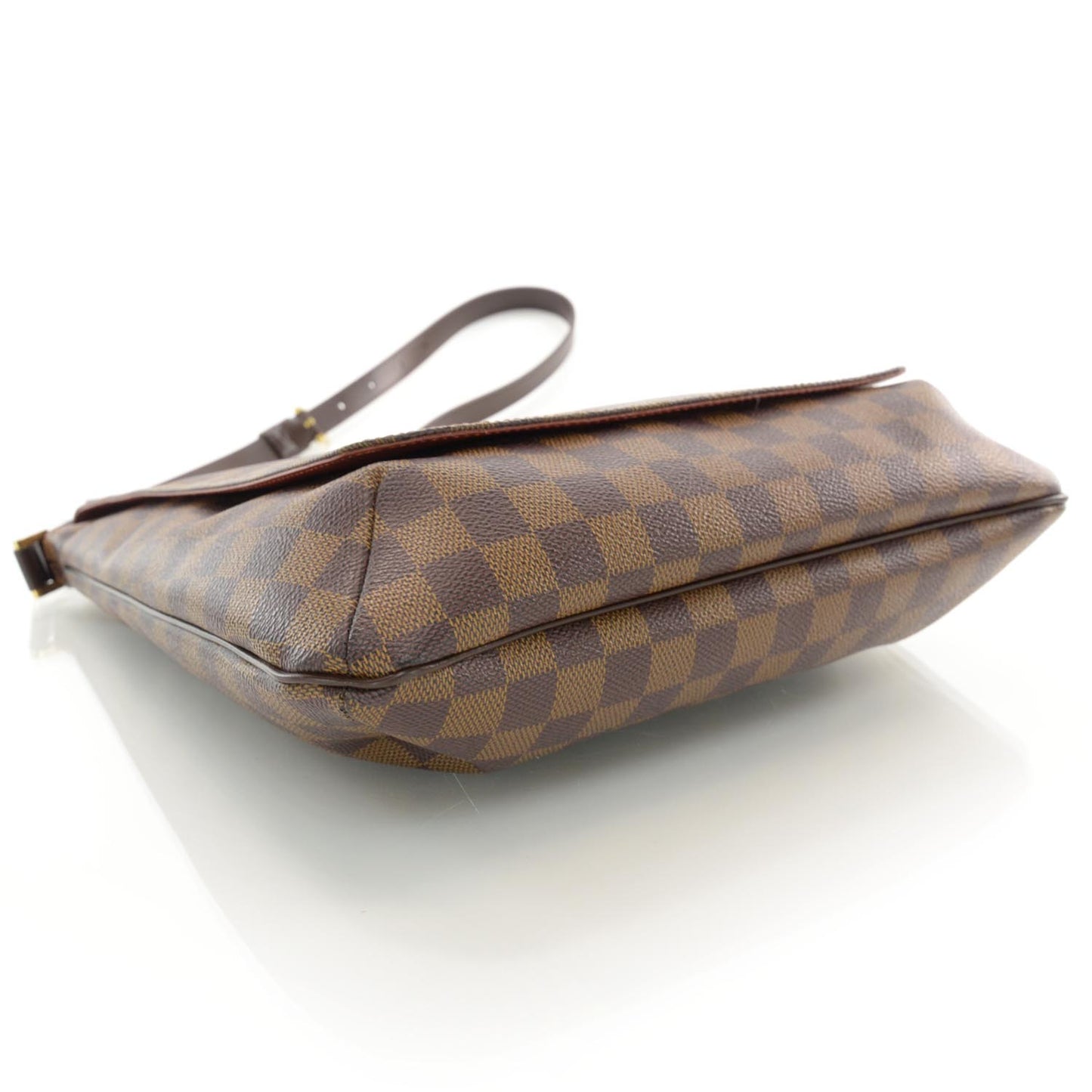 Damier Ebene Musette GM