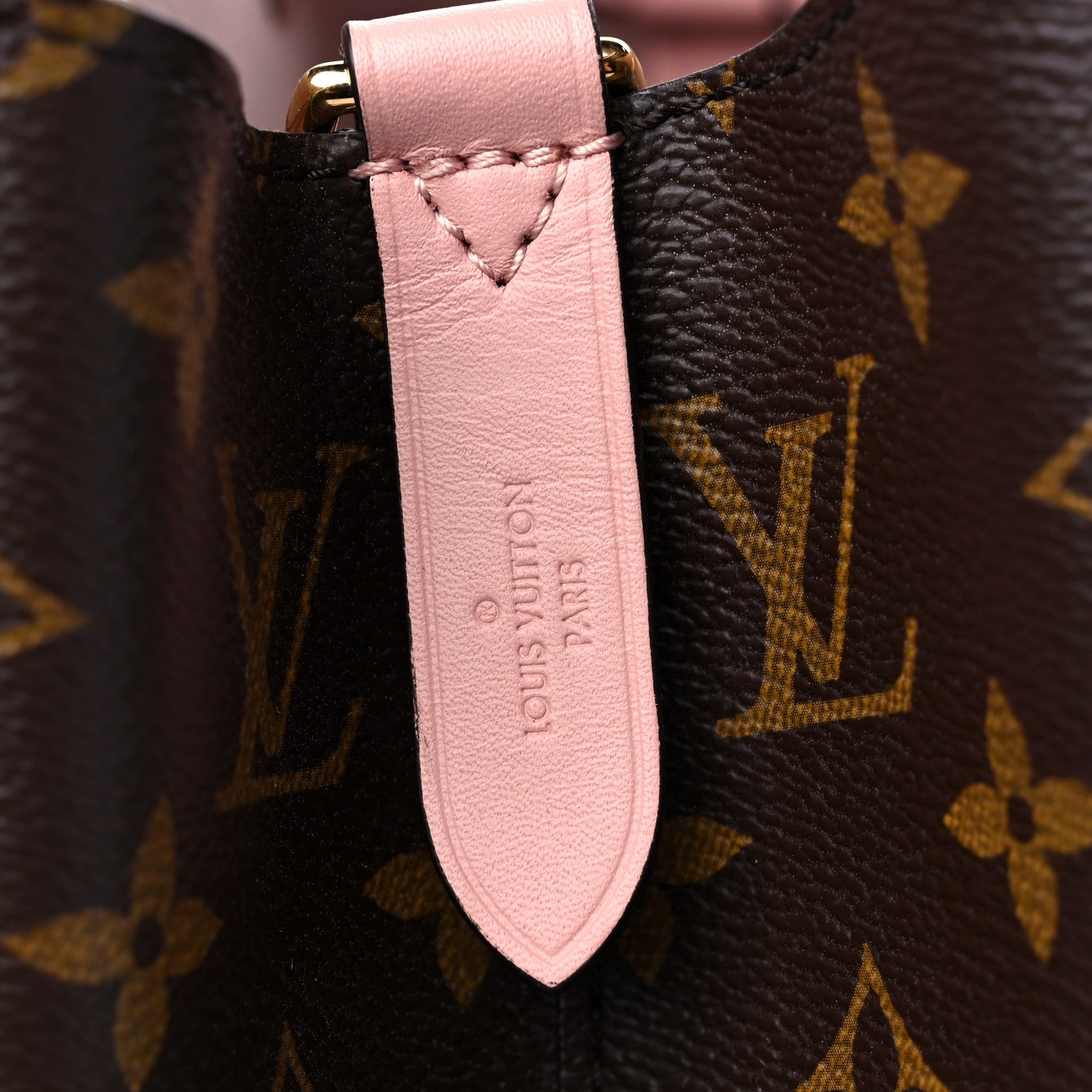 Louis Vuitton Monogram Neonoe MM Rose Poudre 6 of 10