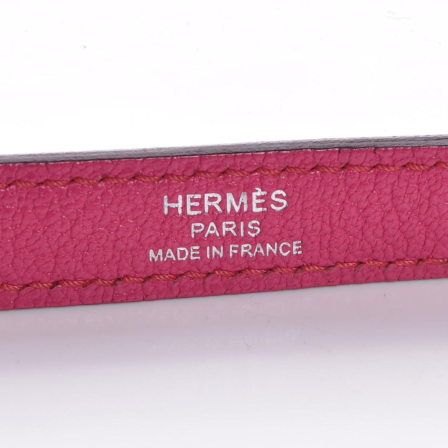 Chevre Mysore Kelly Retourne 28 Rose Shocking