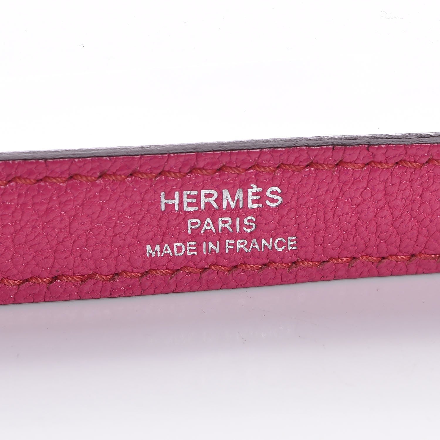 Hermes Chevre Mysore Kelly Retourne 28 Rose Shocking 37 of 41