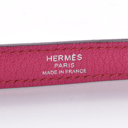 Hermes Chevre Mysore Kelly Retourne 28 Rose Shocking 37 of 41