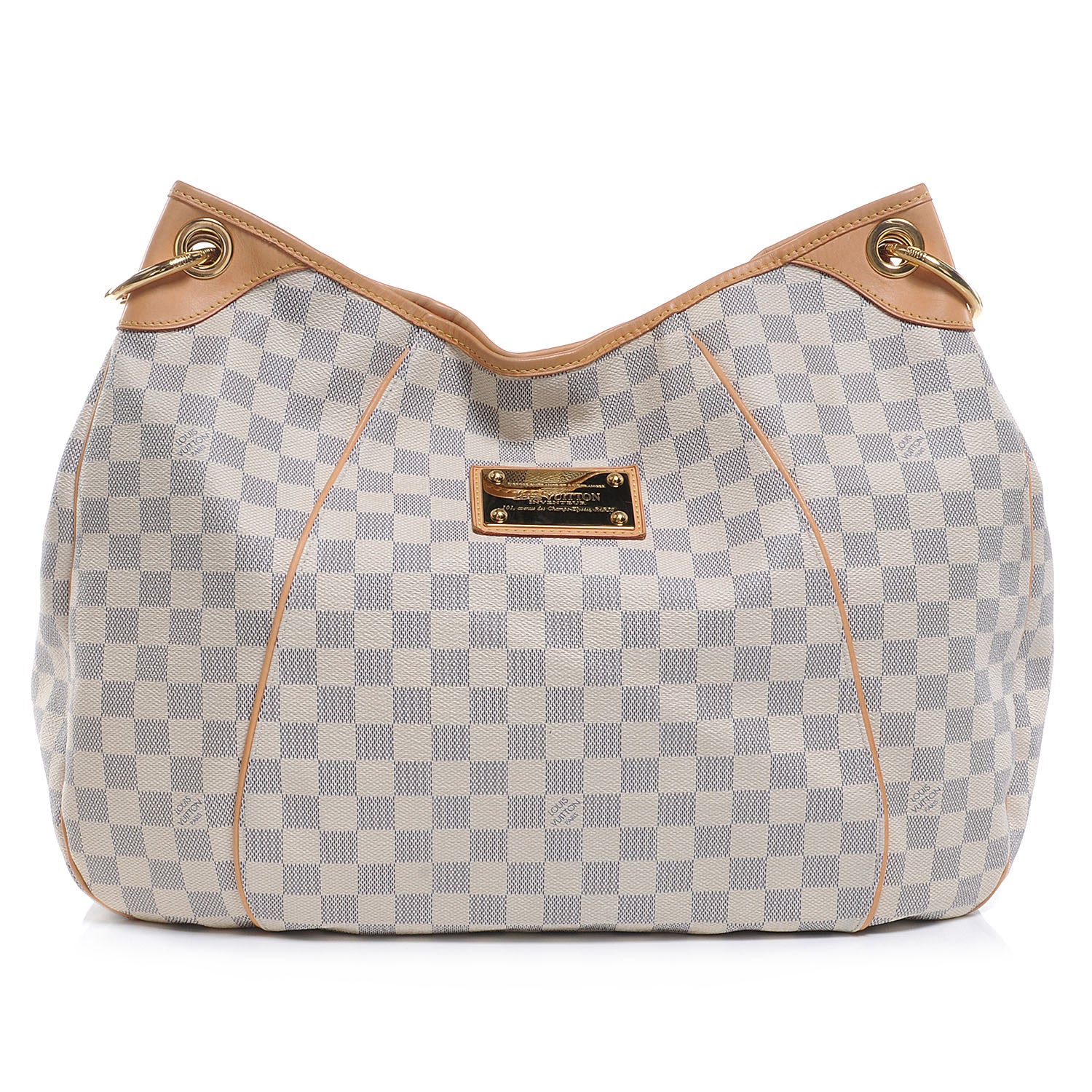 Louis Vuitton Damier Azur Galliera GM 1 of 7