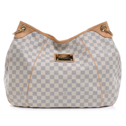 Louis Vuitton Damier Azur Galliera GM 1 of 7