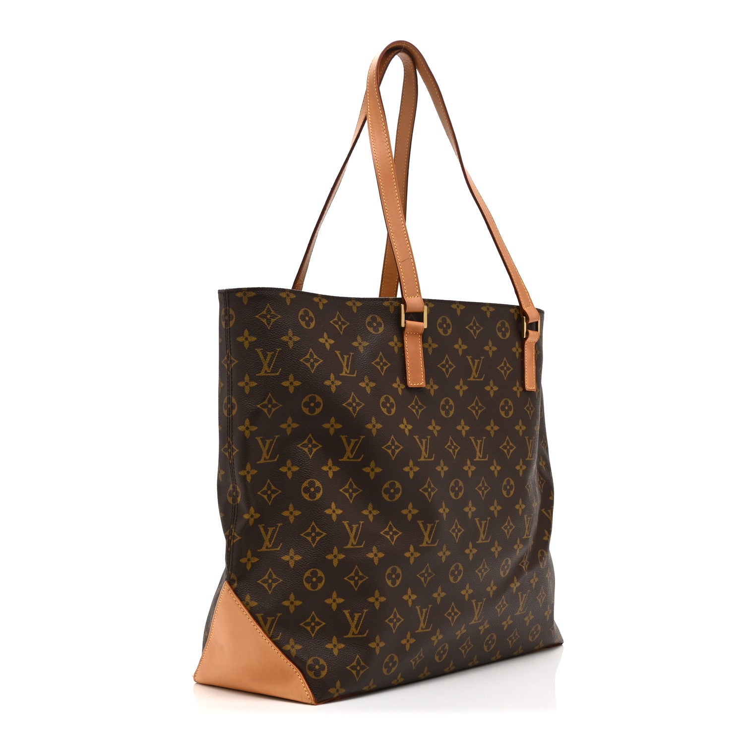 Louis Vuitton Monogram Cabas Alto 3 of 11